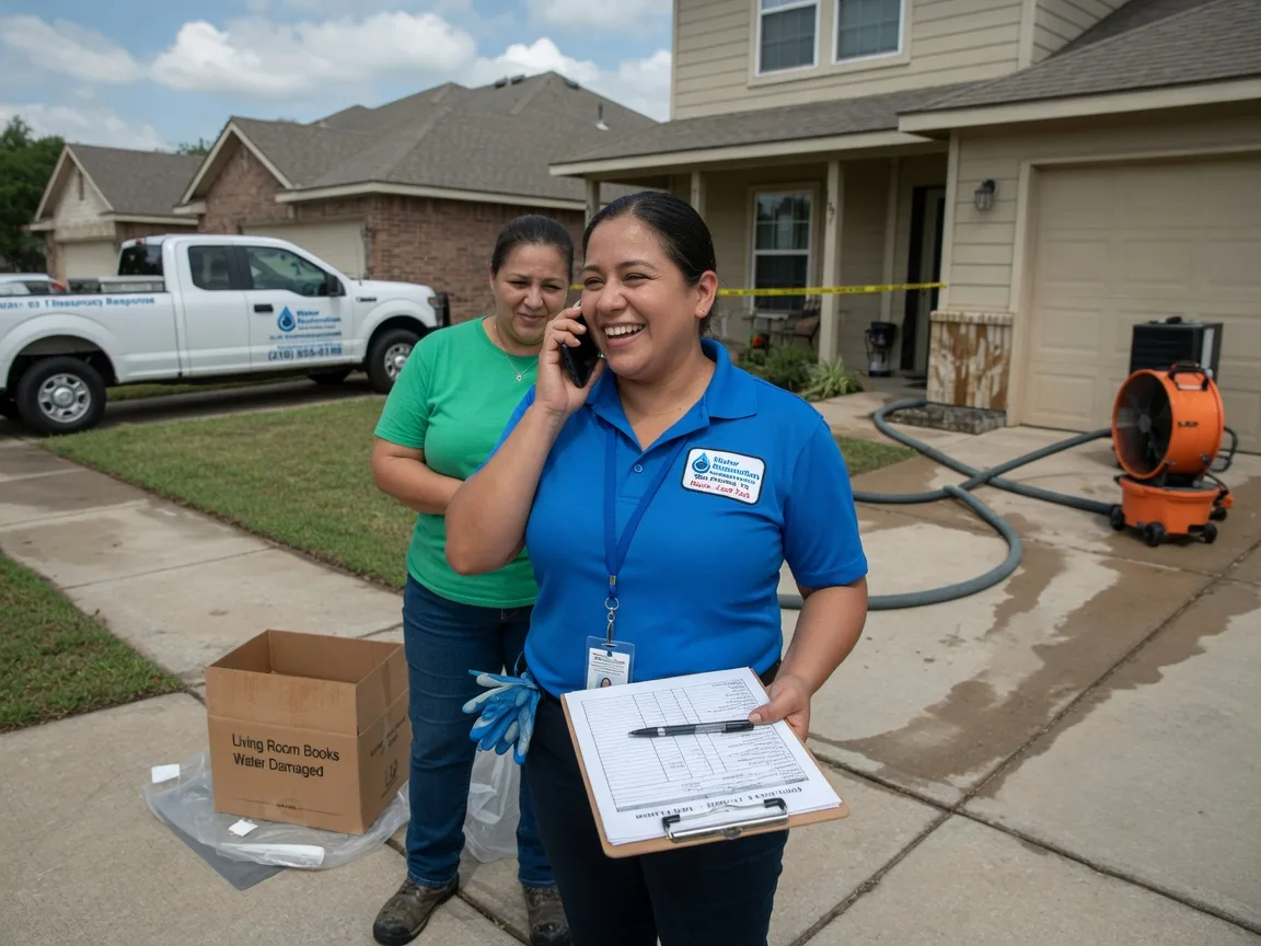 Water Damage Repair Houstonia, MO FAQs